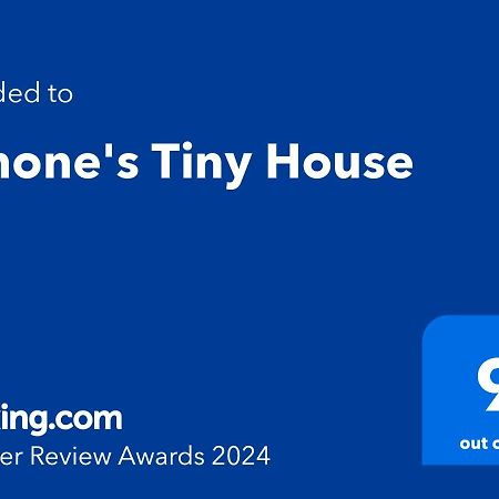 Simone'S Tiny House Lejlighed Montpellier Eksteriør billede