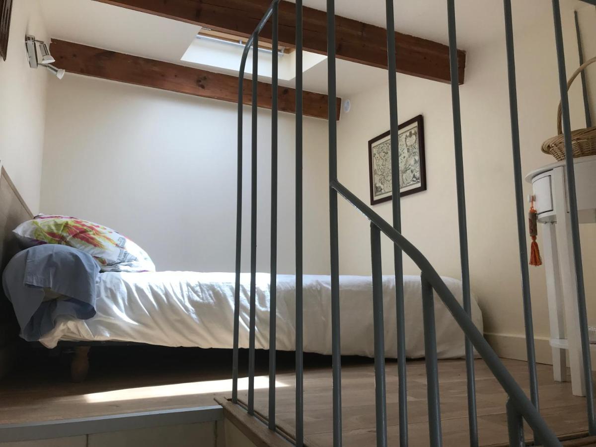 Simone'S Tiny House Lejlighed Montpellier Eksteriør billede